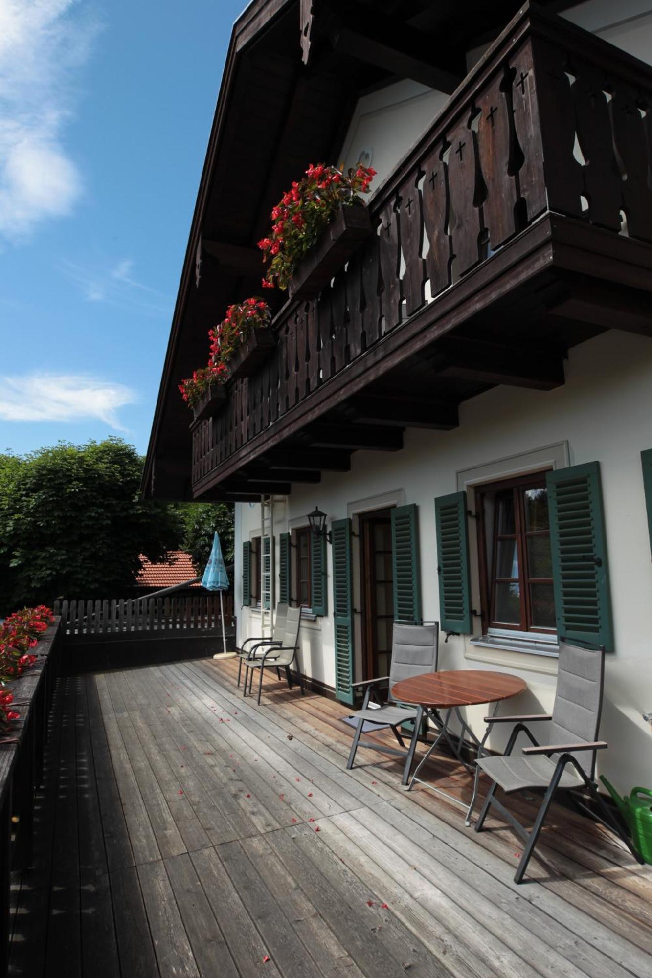Landgasthof Drei Rosen Bernried am Starnberger See Kültér fotó
