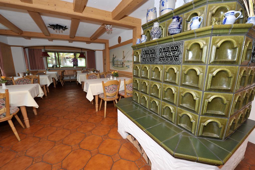 Landgasthof Drei Rosen Bernried am Starnberger See Kültér fotó